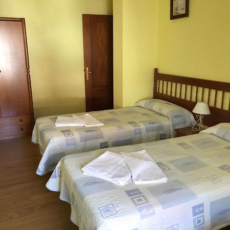 Apartamentos De La Hoz Isla Luaran gambar