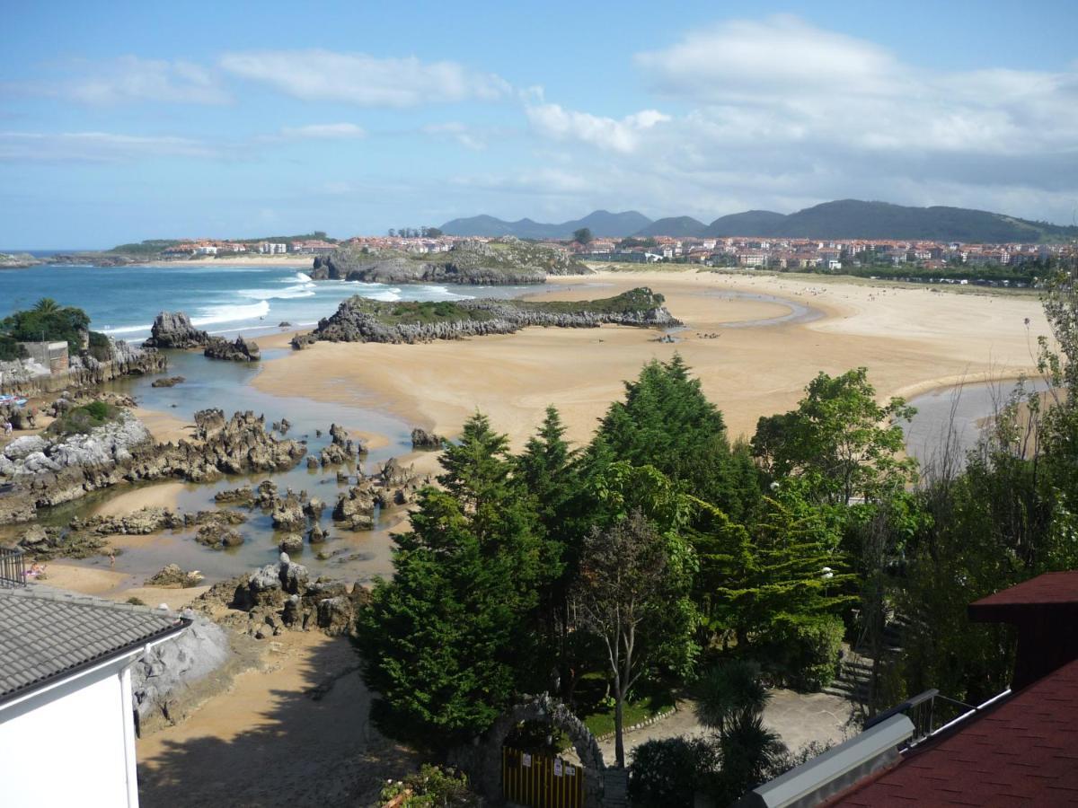 Apartamentos De La Hoz Isla Luaran gambar