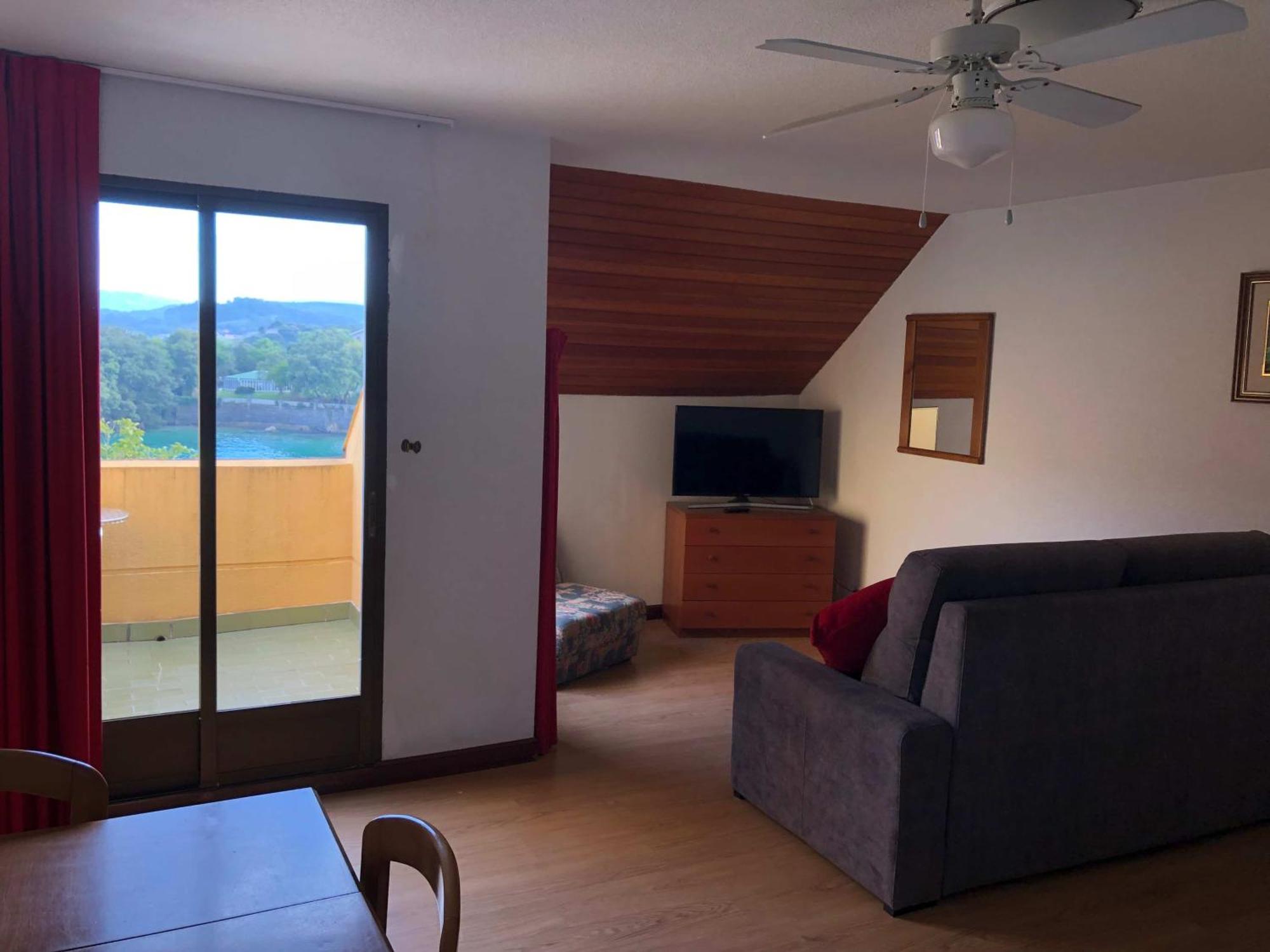 Apartamentos De La Hoz Isla Luaran gambar