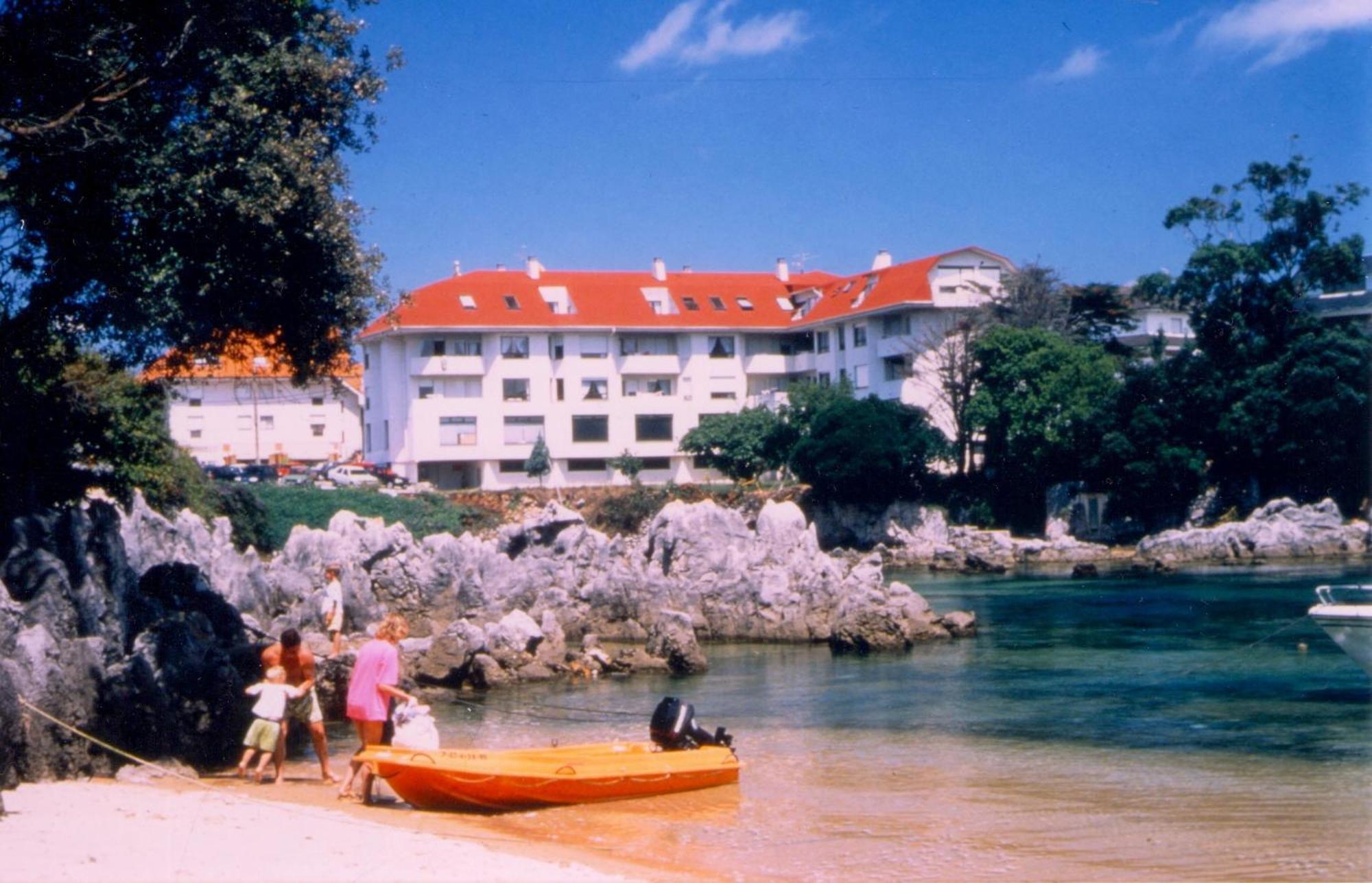 Apartamentos De La Hoz Isla Luaran gambar