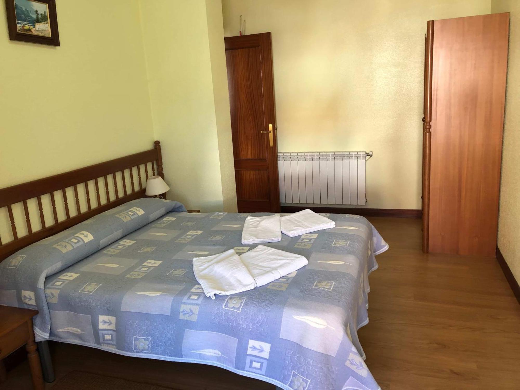 Apartamentos De La Hoz Isla Luaran gambar