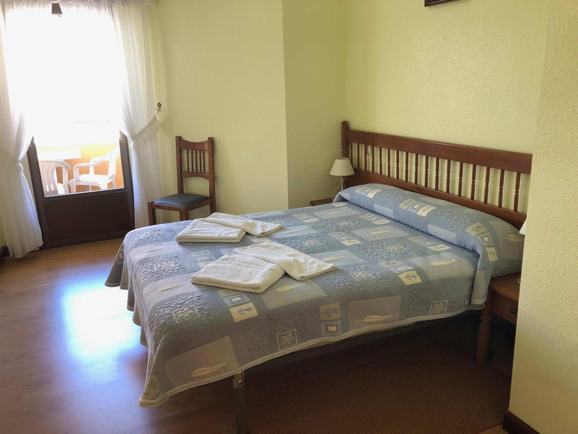 Apartamentos De La Hoz Isla Luaran gambar