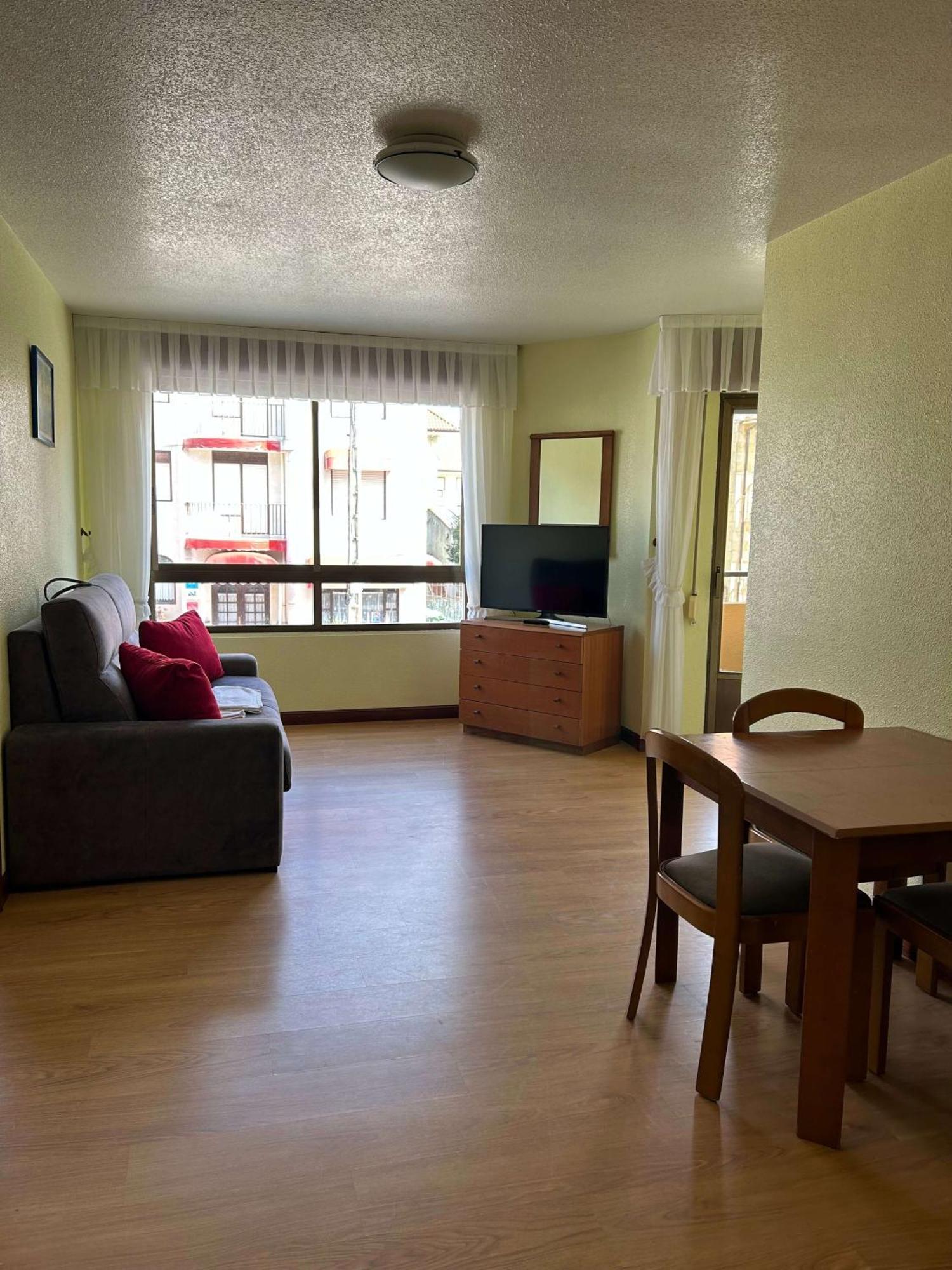 Apartamentos De La Hoz Isla Luaran gambar