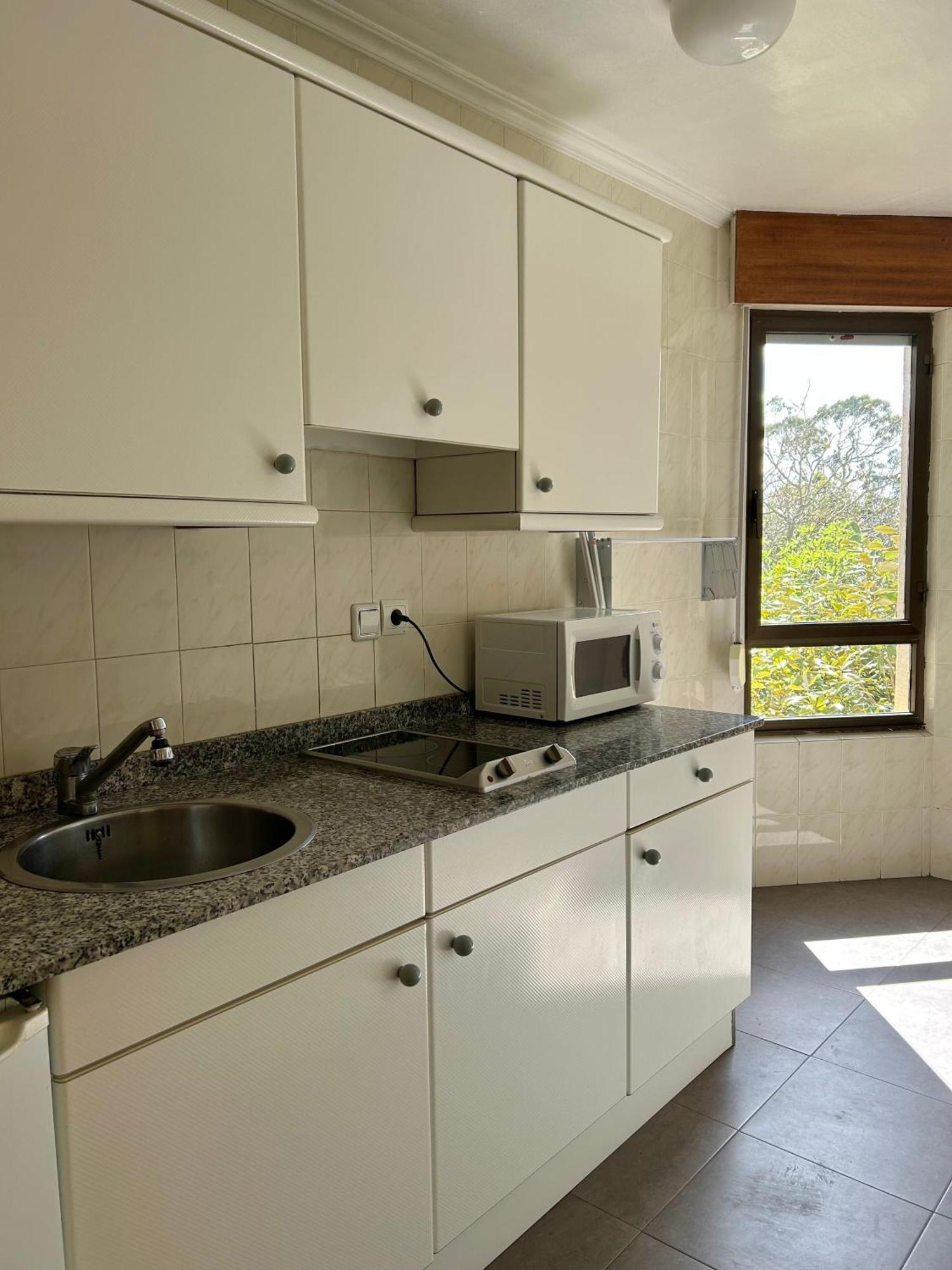 Apartamentos De La Hoz Isla Luaran gambar
