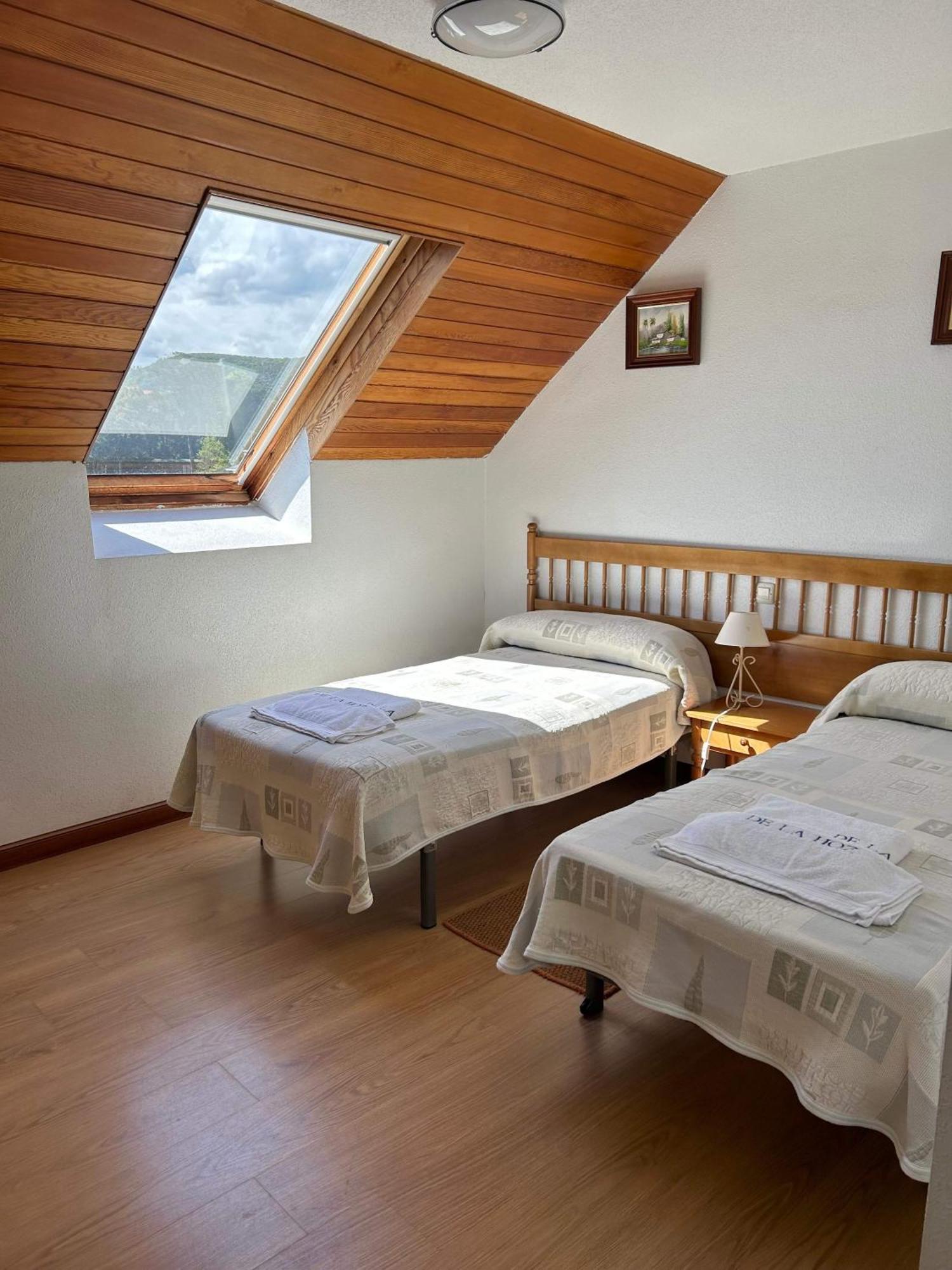 Apartamentos De La Hoz Isla Luaran gambar