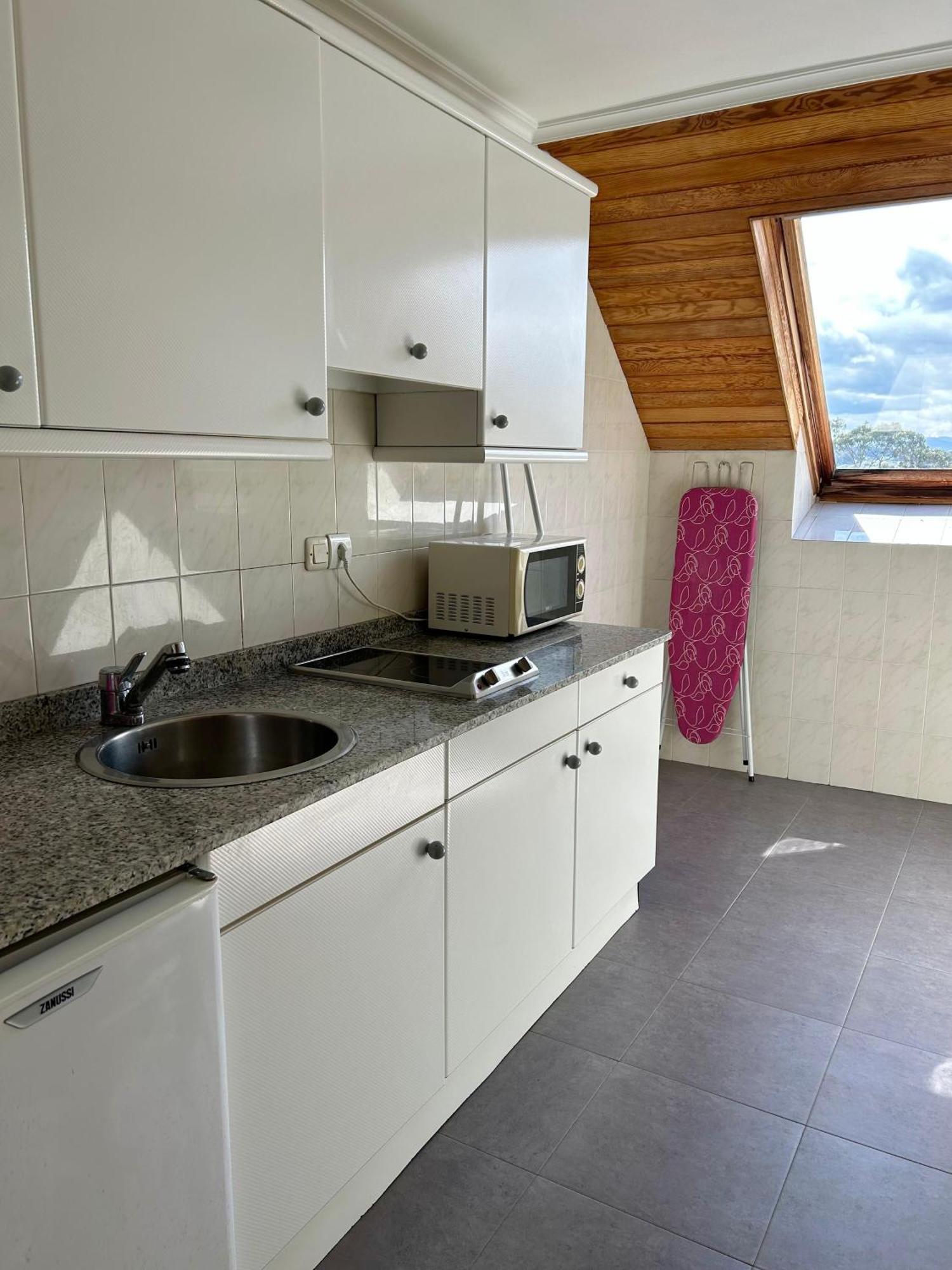 Apartamentos De La Hoz Isla Luaran gambar