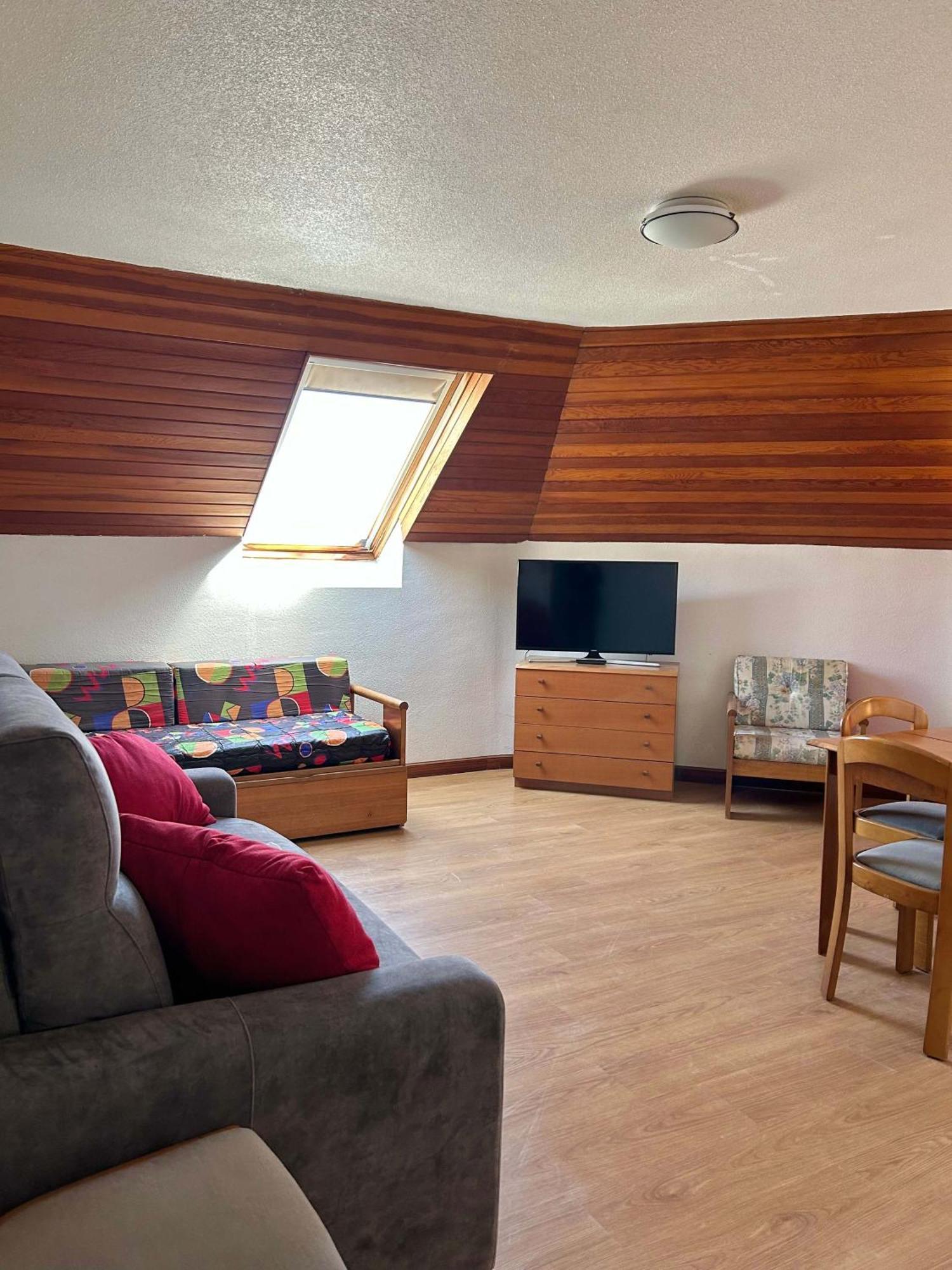 Apartamentos De La Hoz Isla Luaran gambar