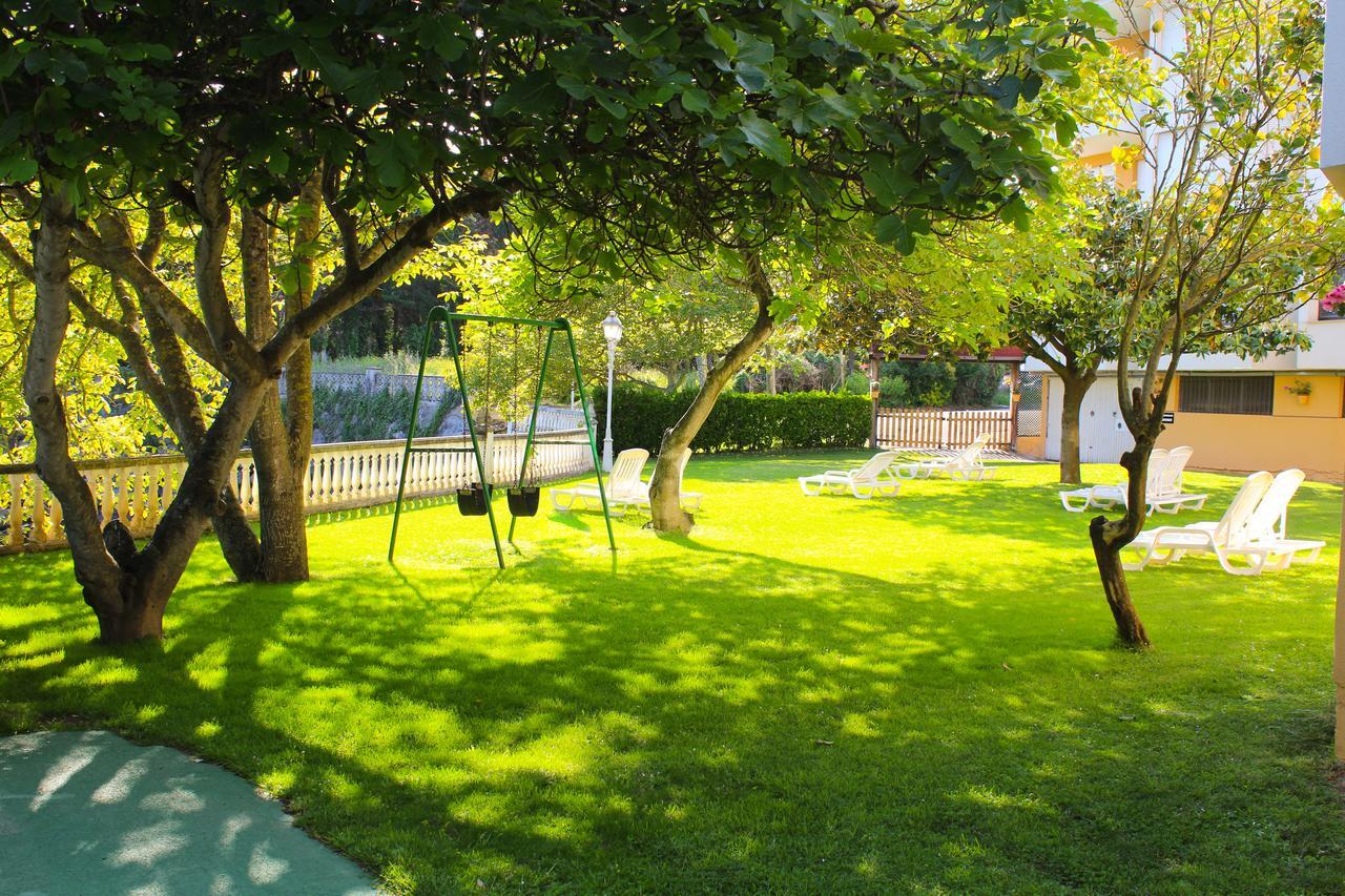 Apartamentos De La Hoz Isla Luaran gambar