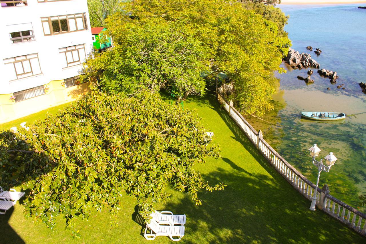 Apartamentos De La Hoz Isla Luaran gambar
